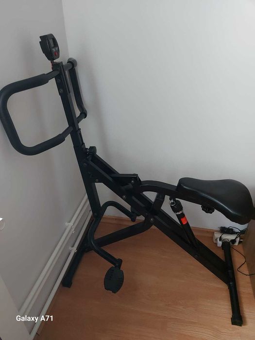 Aparat brațe, abdomen, întreg corpul