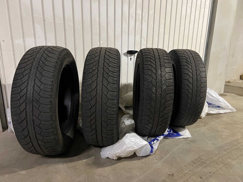 Гуми Alpine Proven 225/65 R17 SUV