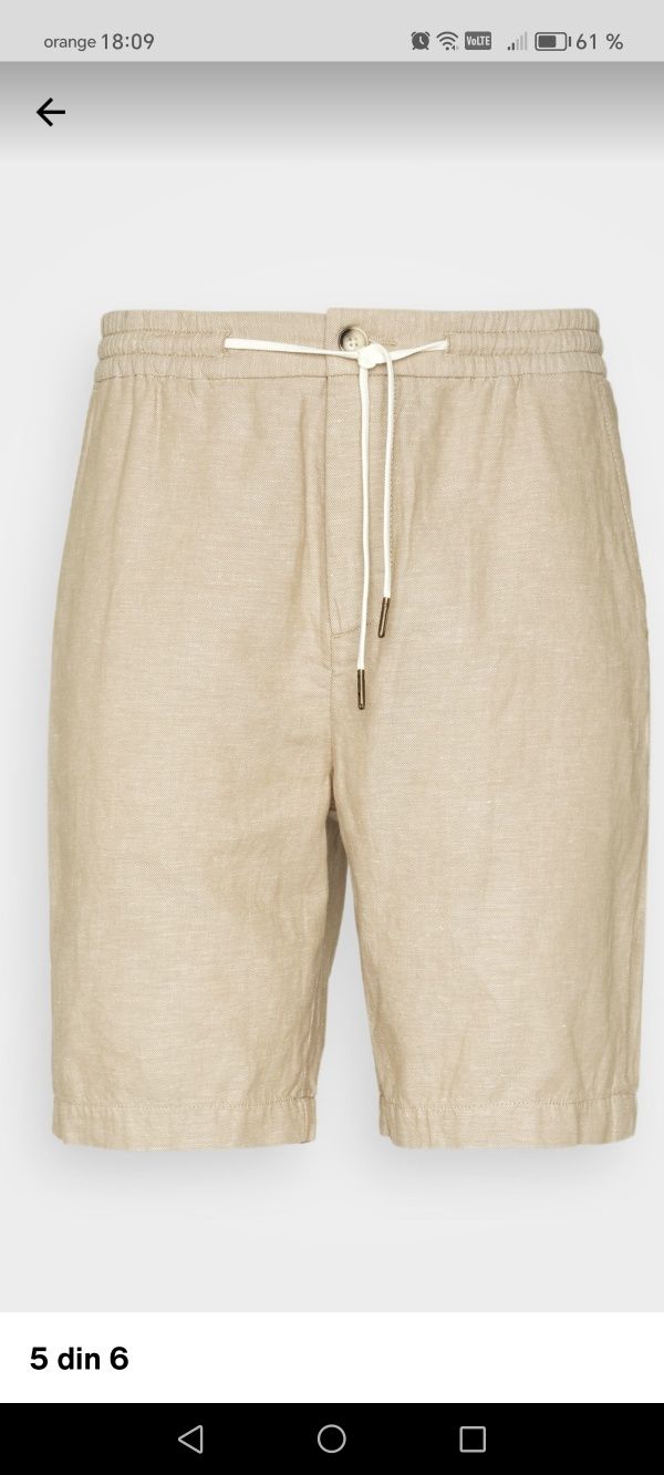 Pantaloni scurți Scotch & Soda Bermud