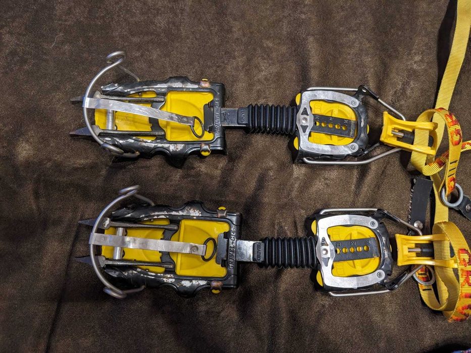 Coltari Grivel G14 Crampomatic