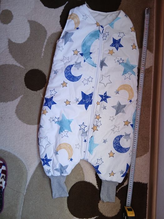 Чувалче за сън с крачета 20 лева