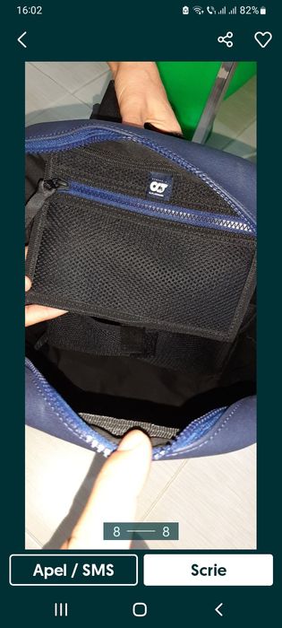 Rucsac Scuderia Alphatauri 2021