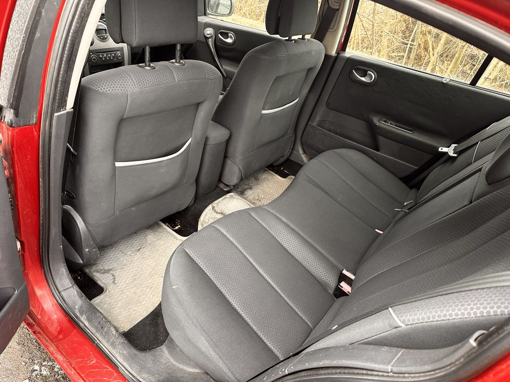 Renault megane 1.5dci 2004