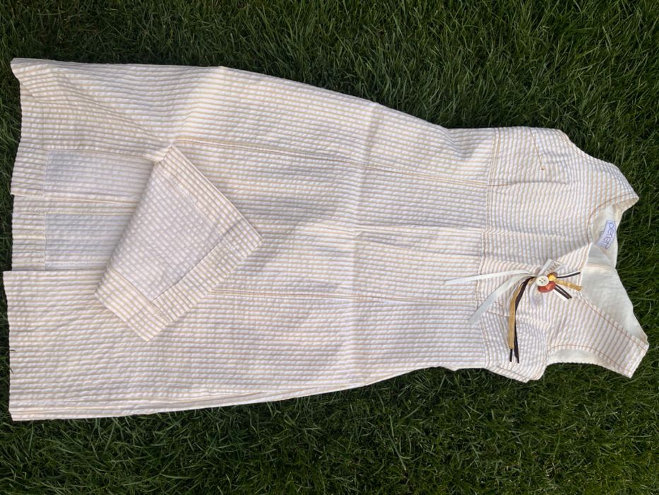 Rochie de dama bej auriu