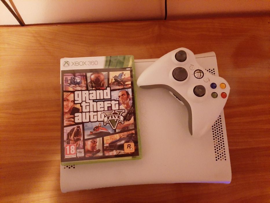 Xbox 360 + GTA 5