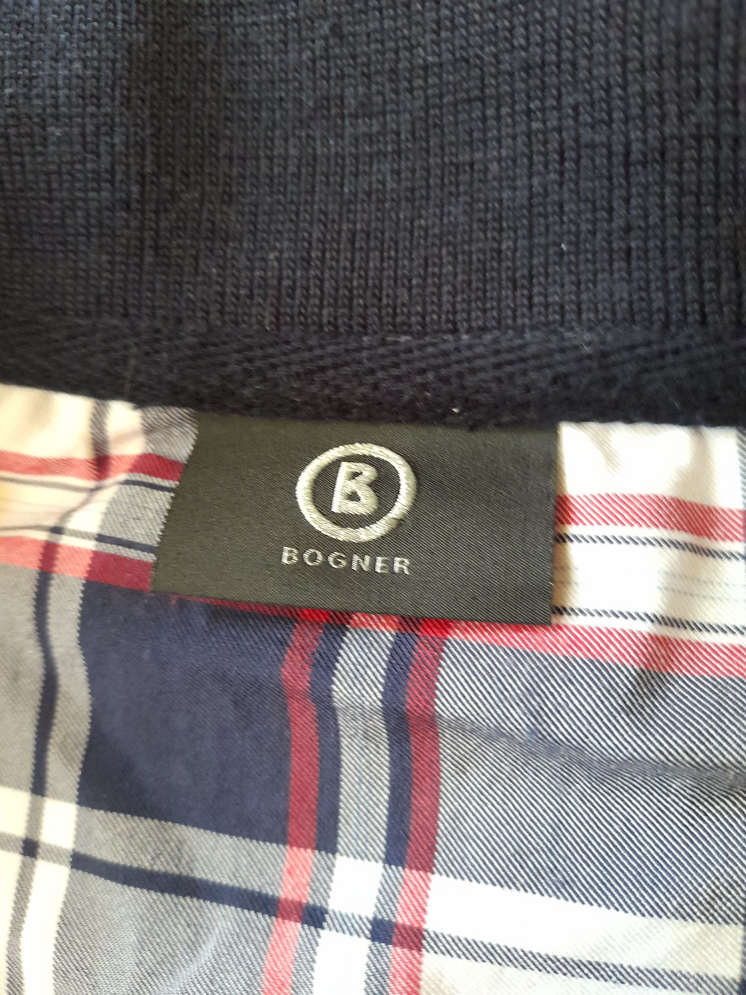 BOGNER мъжка тениска M размер.