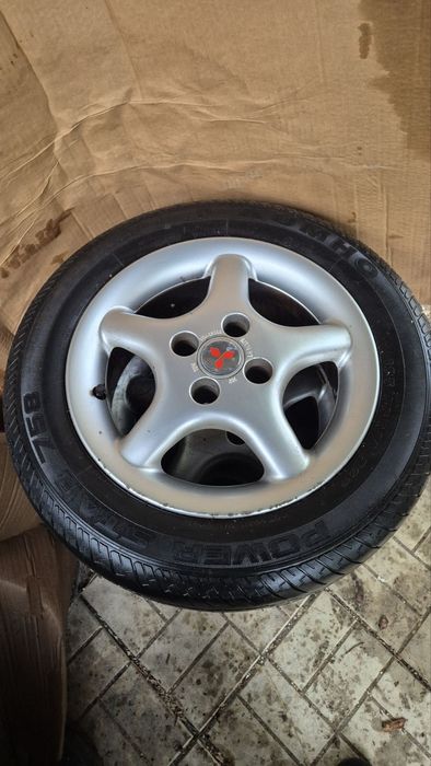 Джанти 4×100 15ки