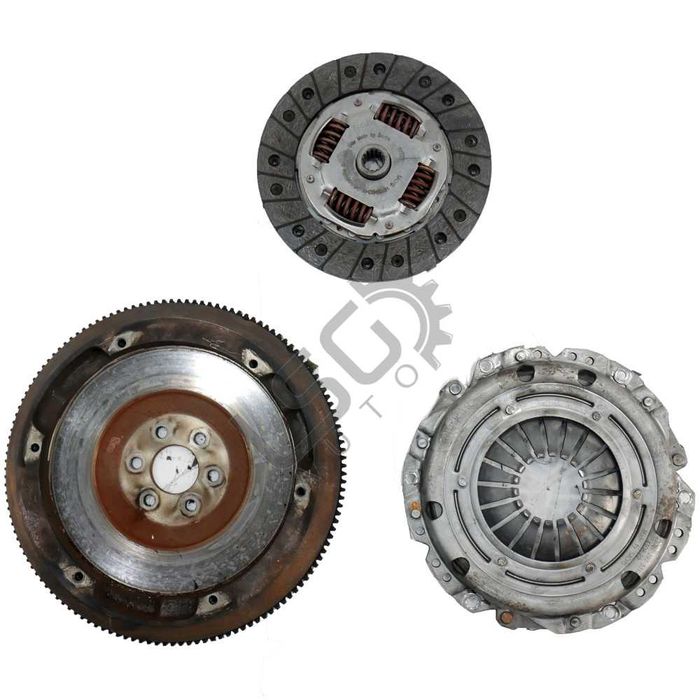 Комплект демпферен съединител с маховик Opel Astra H (A04) ID: 120365