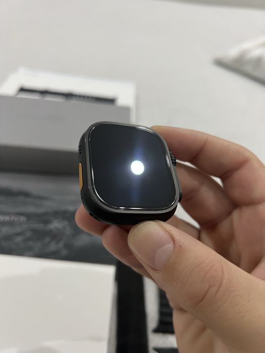 Apple Watch Ultra 2 Black