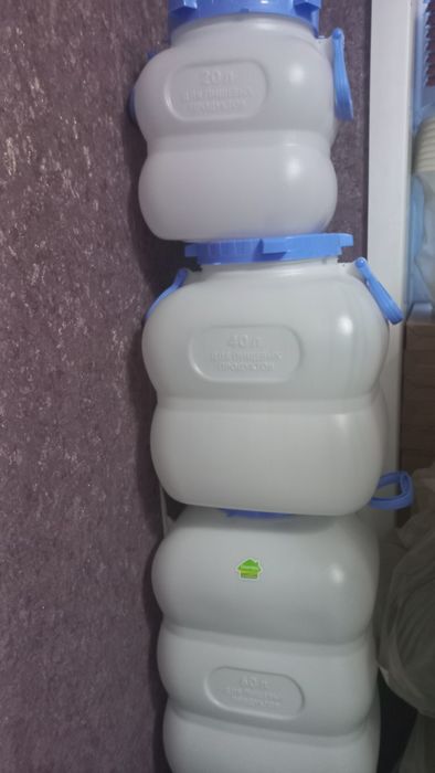 бочки продам новые