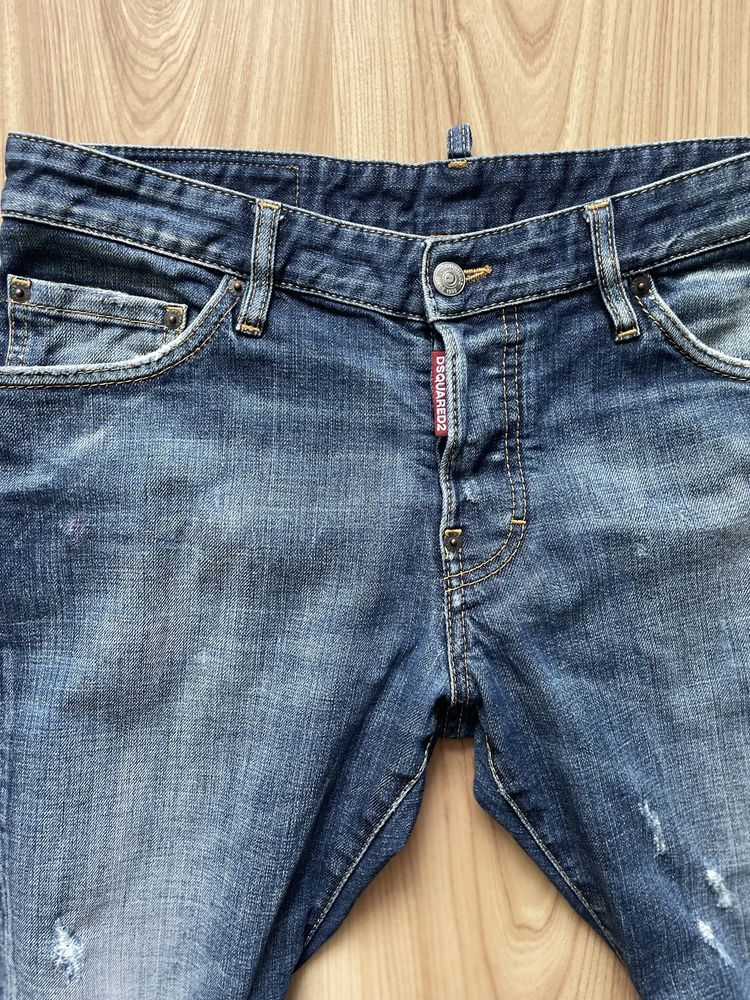 DSQUARED2 / мъжки дънки 48