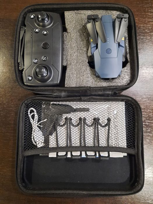 Дрон с камера 14+