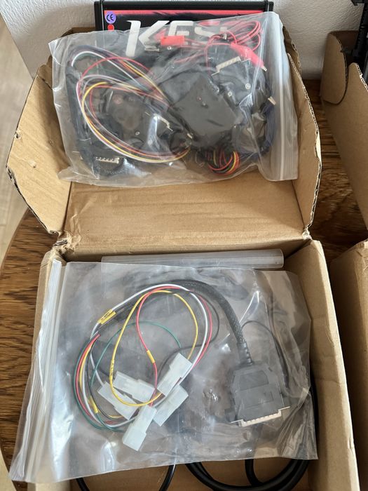 Kess V2 + KTAG chip tuning