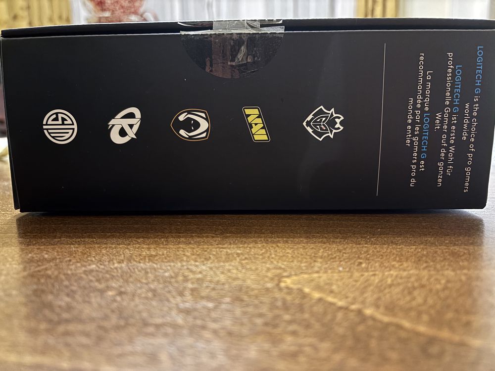 Logitech X2 Pro Lightspeed