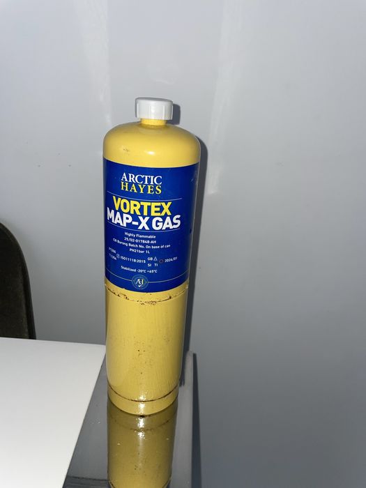 Butelie gaz, Rothenberger Mapp Gas, 450 g