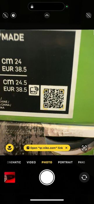 Nike x Ready Made Blazer Mid - Size 37 , 38