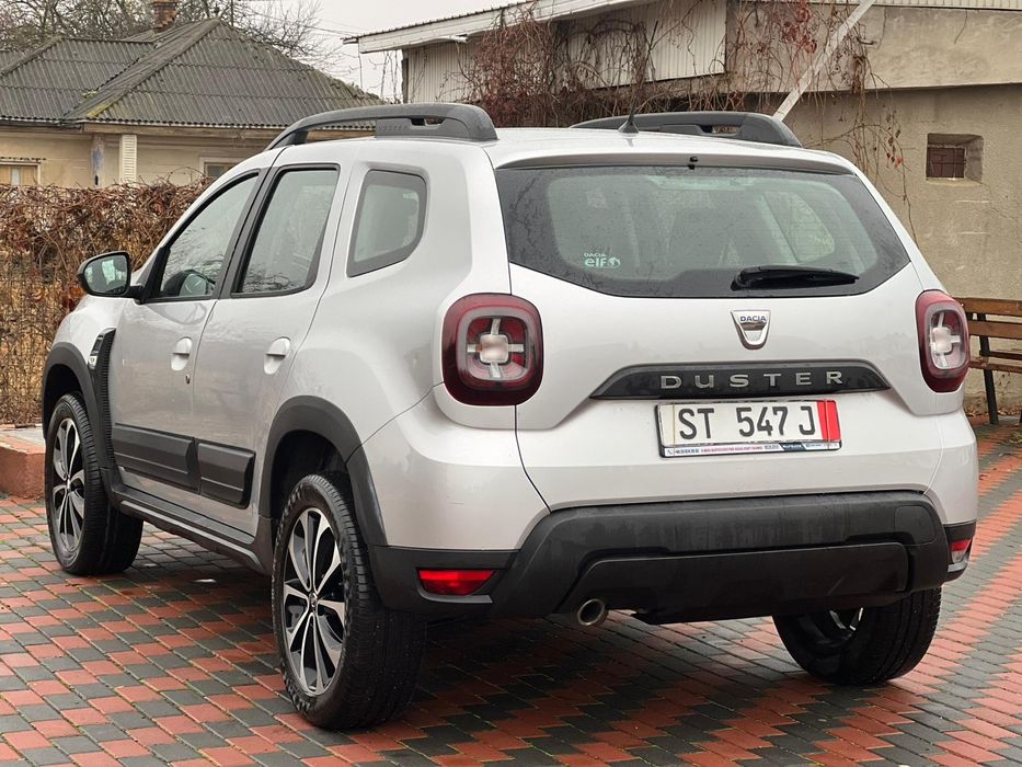 Dacia Duster  prestigi 4x4  1.5 dci 116  cp euro 6