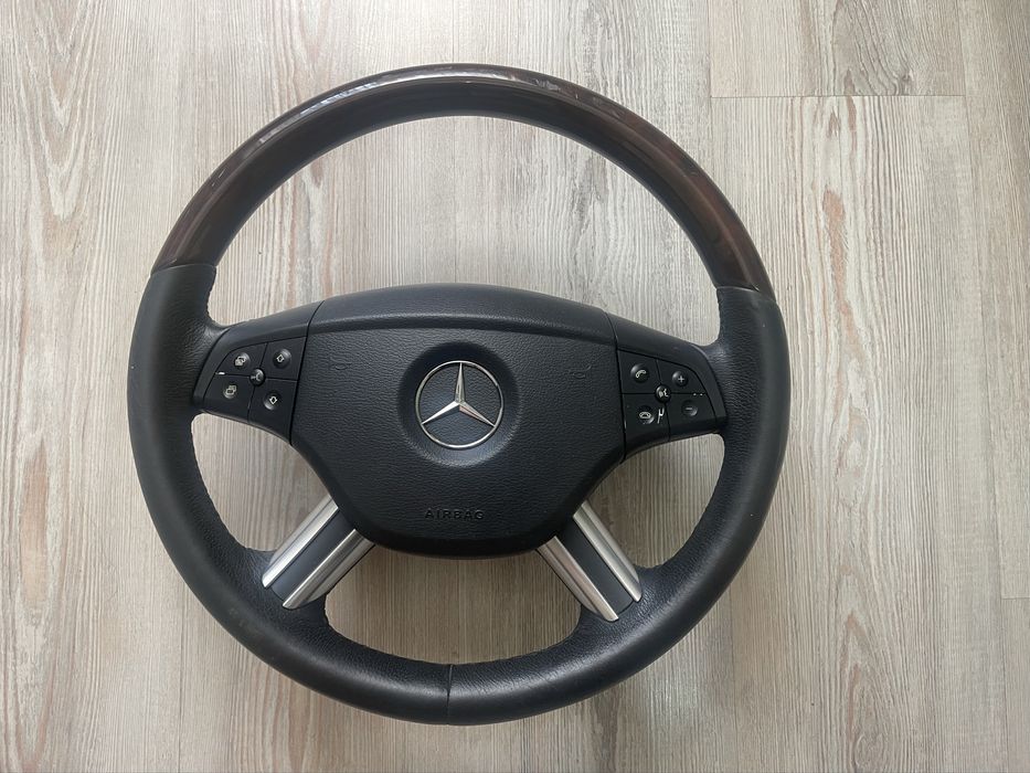 Руль на меседес W 164