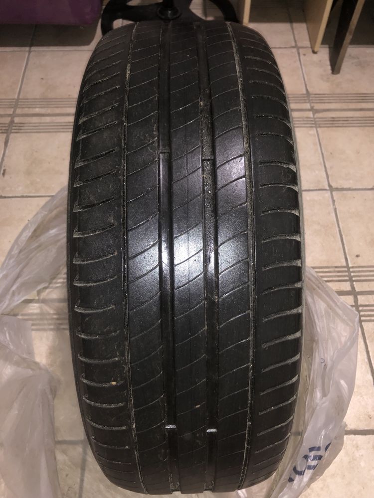 Продам  резины Michelin Primacy, 215/55 R17