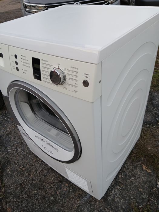 Сушилня термо помпа Bosch