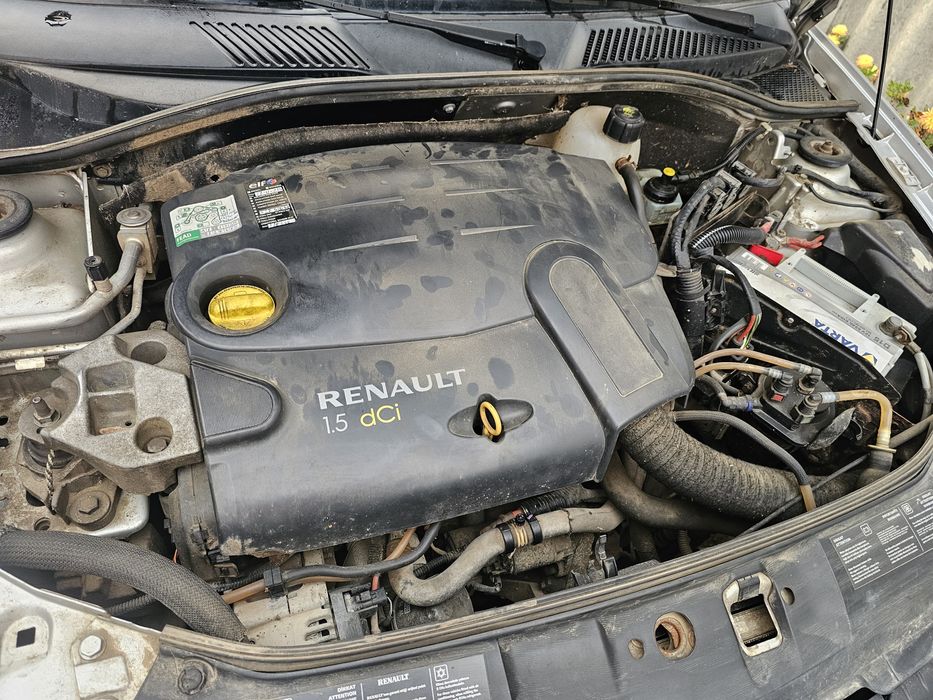 Renault Symbol 2009 1.5dci UNIC PROPRIETAR