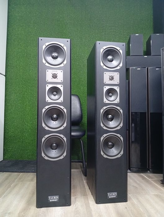 Тонколони QUADRAL Taurin mk-II