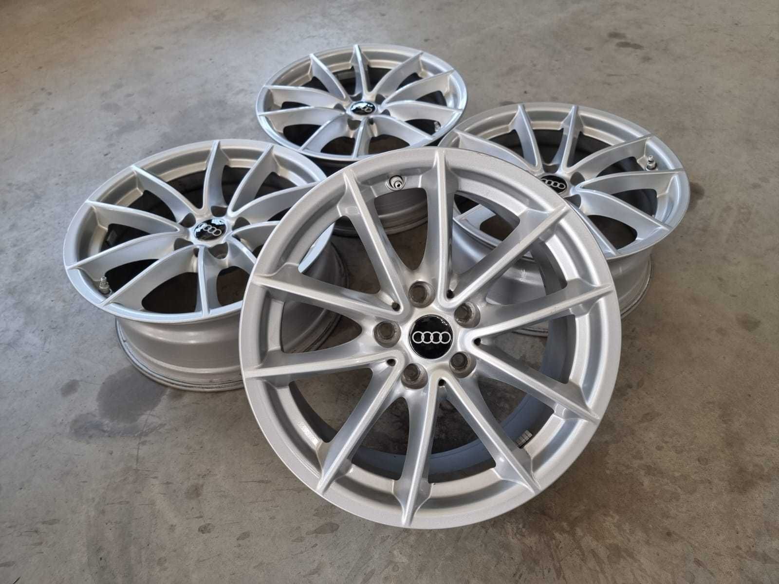 Jante R17 5x112 AUDI A5.Q3,Q5,A6,A4;VW-SKODA;BMW seria 3-5 G30, G20