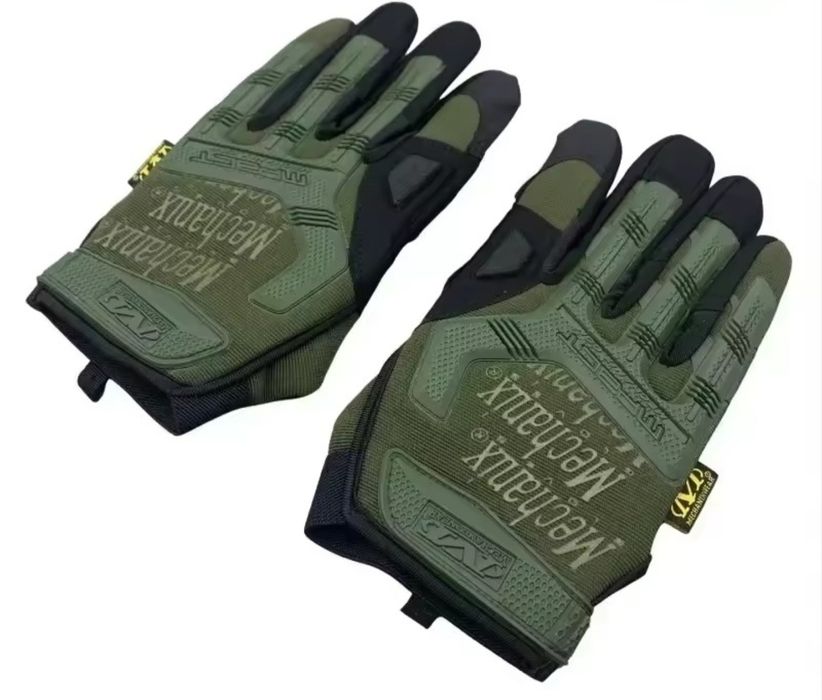 Ръкавици Mechanix M-Pact за стрелба,лов,еърсофт и др.