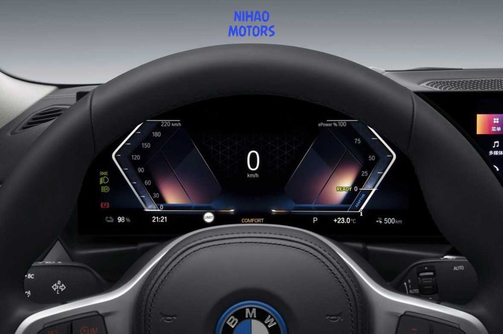 BMW i3 eDrive 35L — электрокар премиум-класса (под заказ)