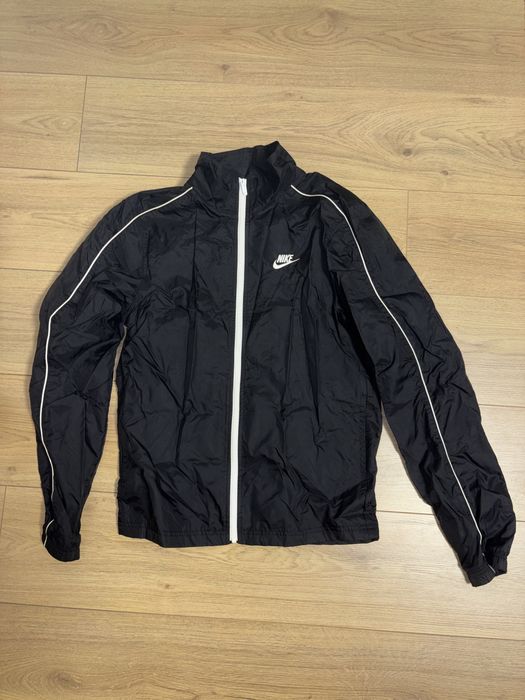 Jacheta Nike neagra originala-noua,marimea S, barbati