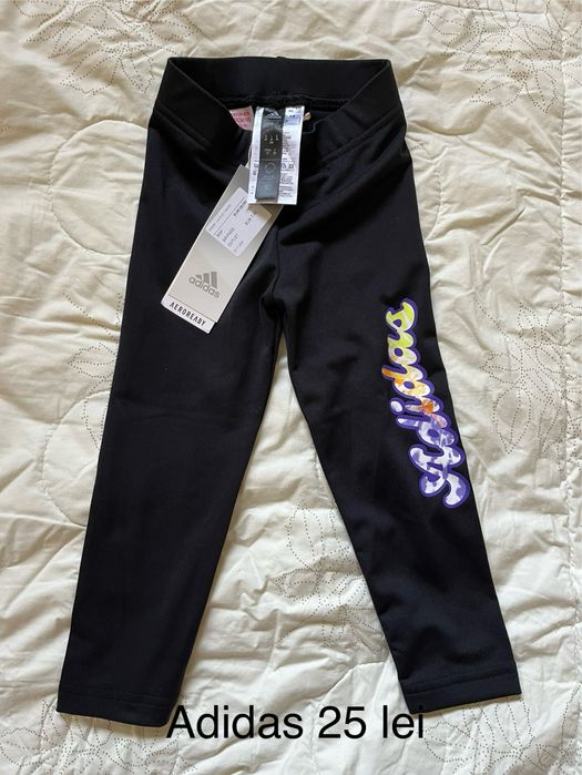 Pantaloni, fusta si salopete Zara, C&A, H&M si Adidas 74, 80 si 86