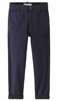 Pantaloni noi chino casual copii Zara 140 cm