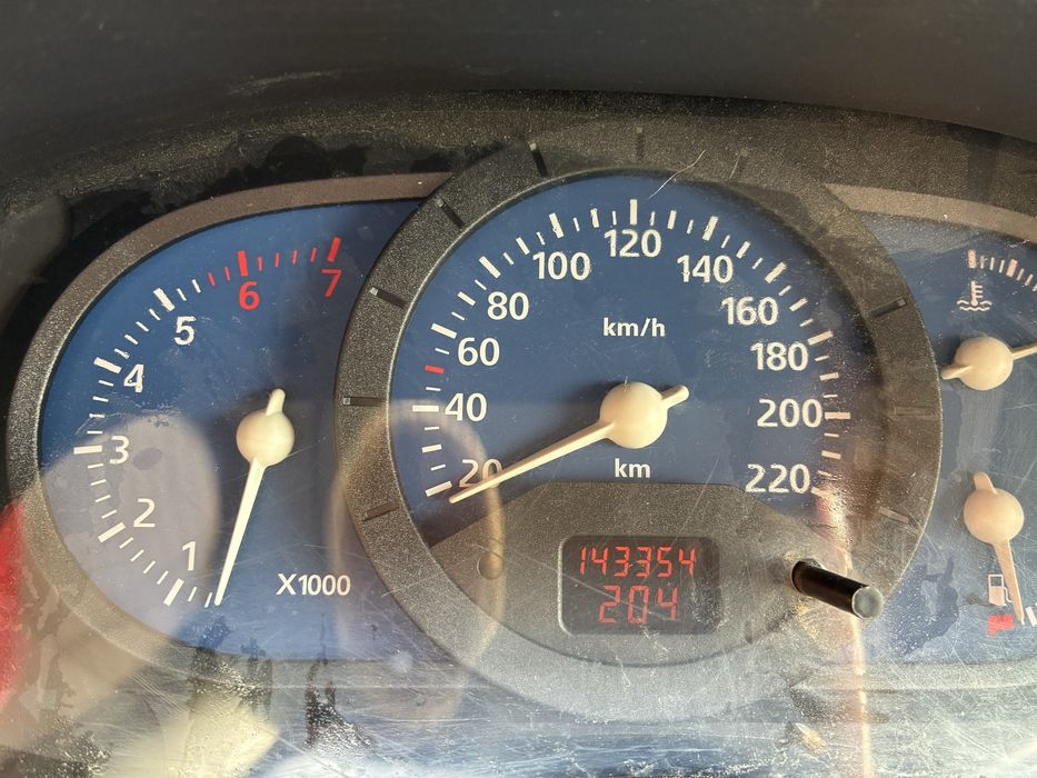 Dacia Solenza 1.4 benzina