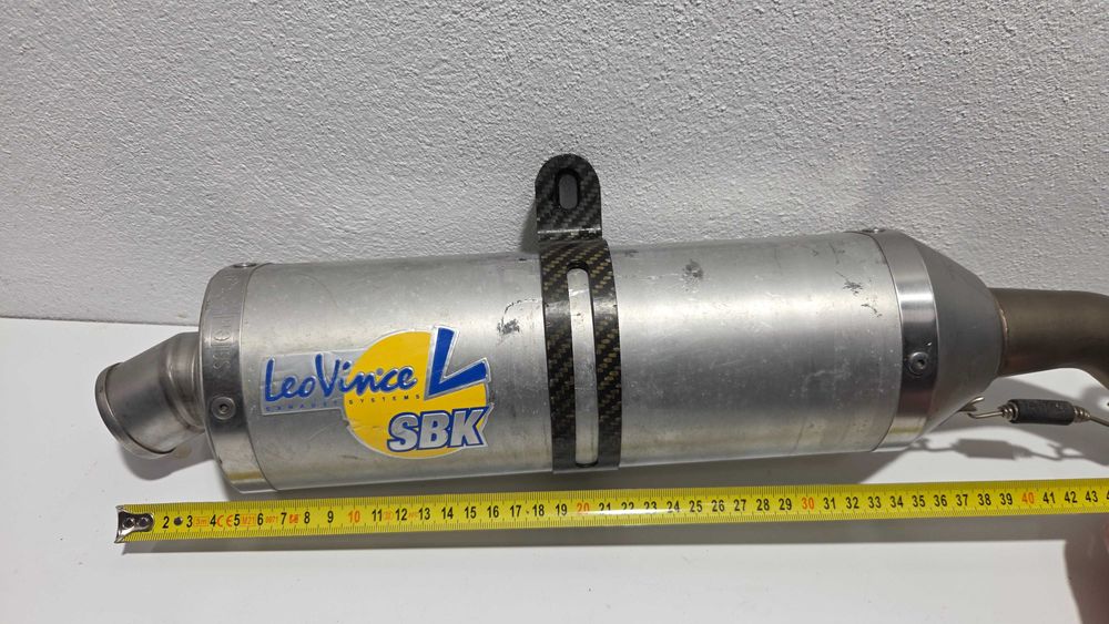 Toba sport Leo vince