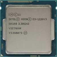 Продам процессор аналог i5 4590 со встроенной графикой