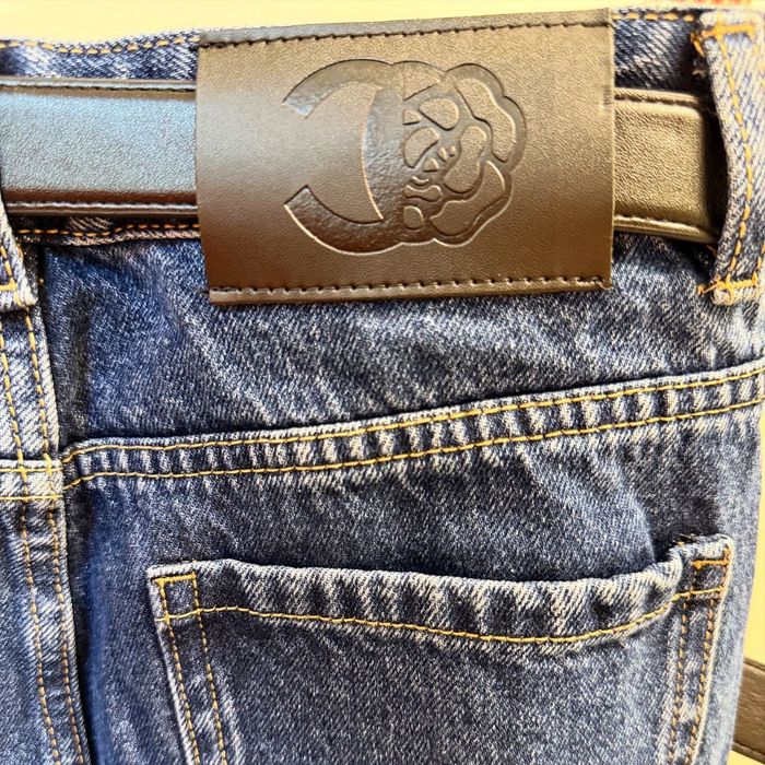 Дамски дънки Chanel S,M