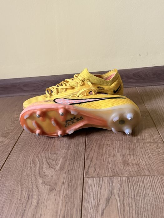 Ghete de fotbal Nike Zoom Superfly 9 Elite SG-Pro AC – varianta PRO