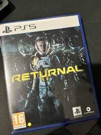 Returnal PS5 игра