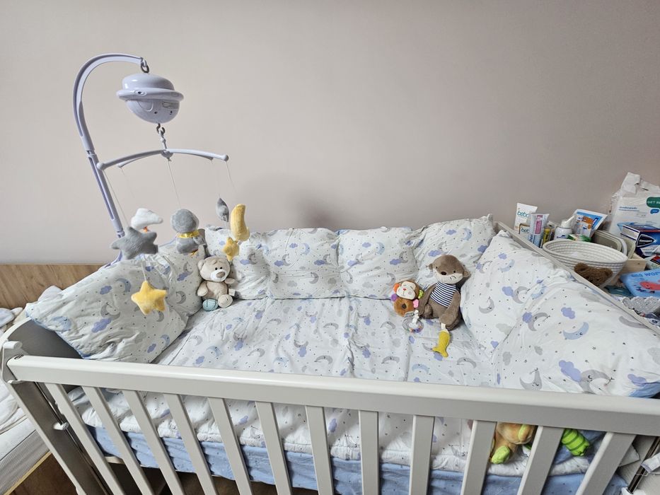 Двулицев обиколник за кошара 120х60см Lorelli