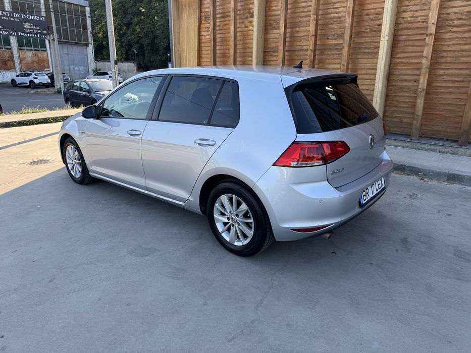 Volkswagen Golf Volkswagen Golf 7 - 1.6 TDI - 2015 - Euro 6