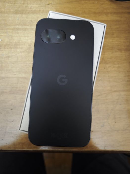 Google pixel 9A NOU