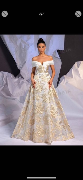 Rochie elegantă de bal pt prințese.