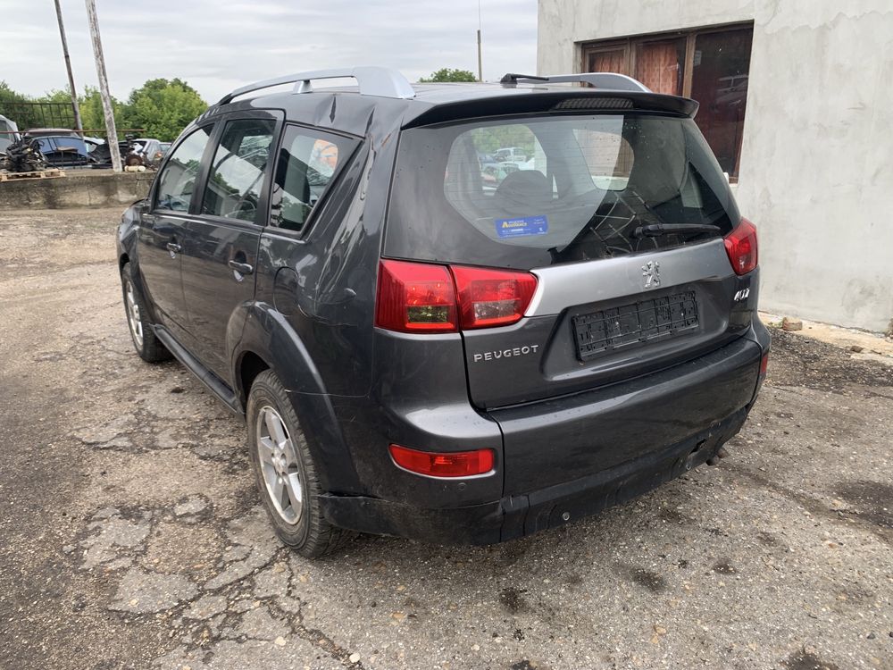 Пежо 4007 / Peugeot 4007 2.2HDI 156кс. 2009г. - НА ЧАСТИ