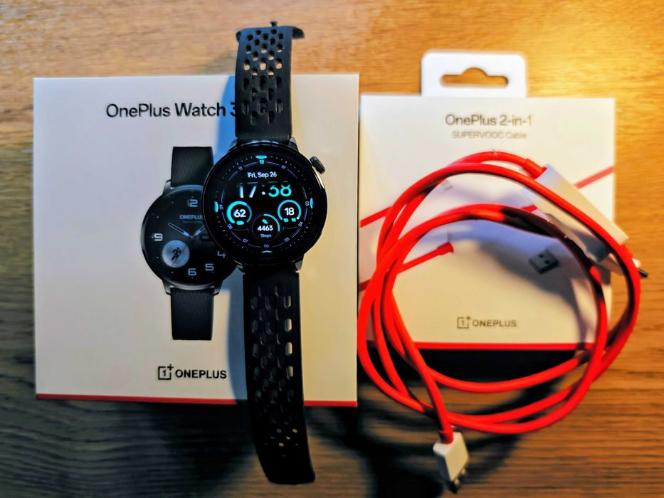 Oneplus watch 3 43mm