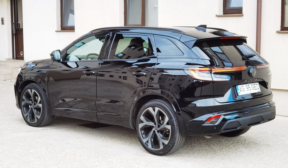 Renault Austral Esprit Alpin 2025 Hybrid 1.3 Panoramik PROPRIETAR