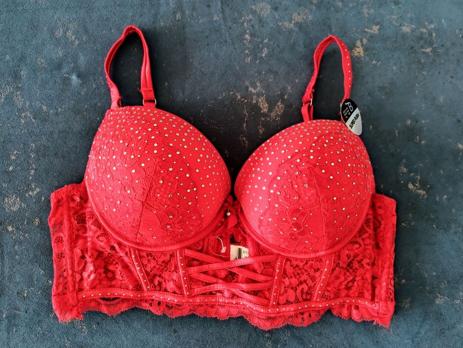 Bustiera Super Push up 85B