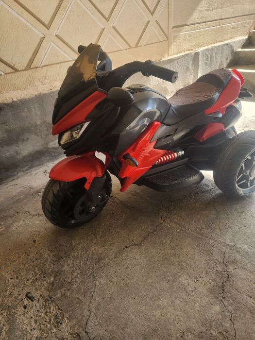 Biznes uchun mini moto sotiladi