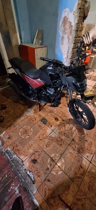 Vand sym NH-X 125cc
