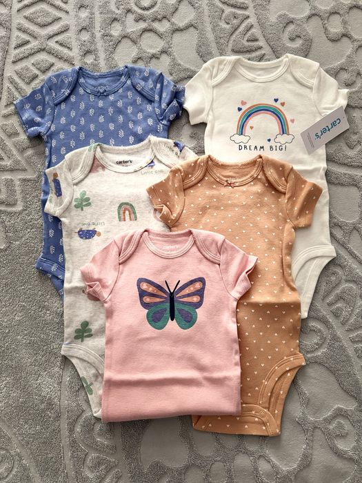 Боди Carters 6m на девочку