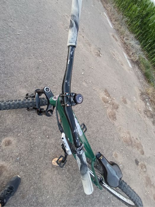 schimb cube dirt/freeride